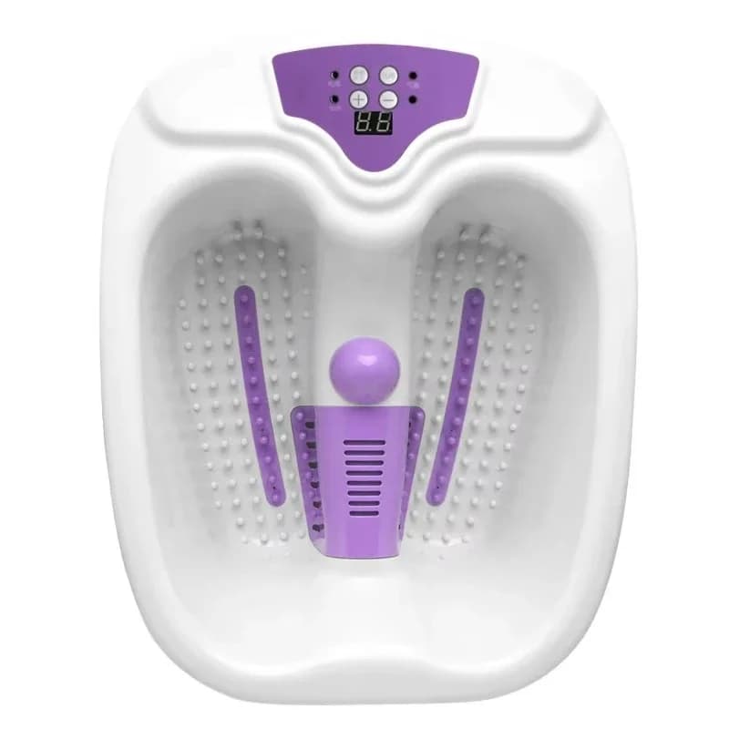Digital Foot Spa heats up quickly and is easy to operate