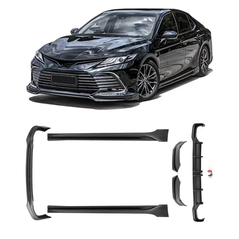 WholesaleCar Exterior Accessories Car Accessory for  Camry 2021 Luxury Edition body kit