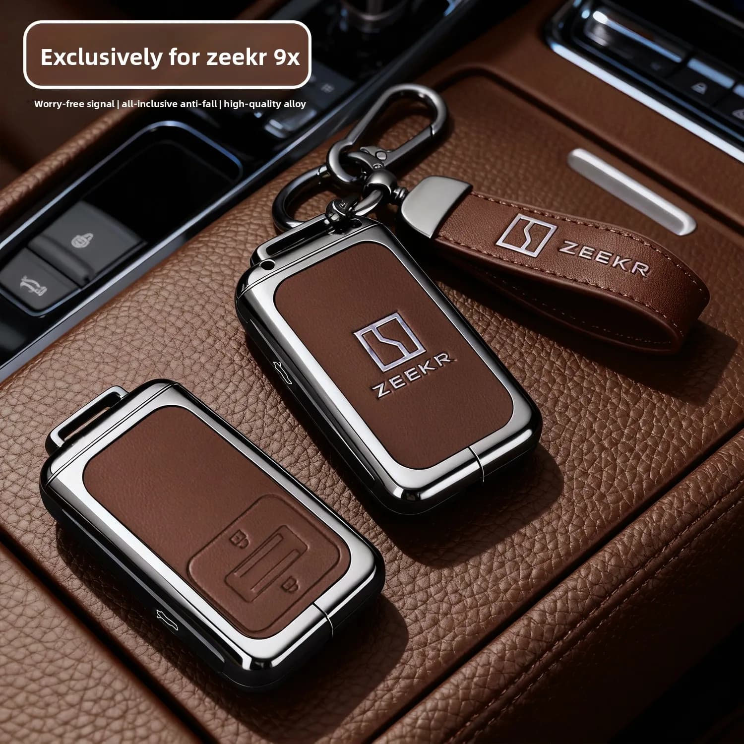 2025 Jike 9X keycase 26 new Jike 9X physical Max/Ultra car all inclusive protective shell buckle