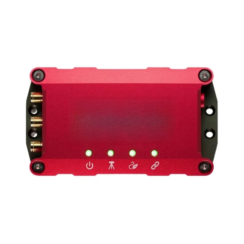 1Cm Professional RTK GNSS GPS Data Logger High Precision Gauge Mapping
