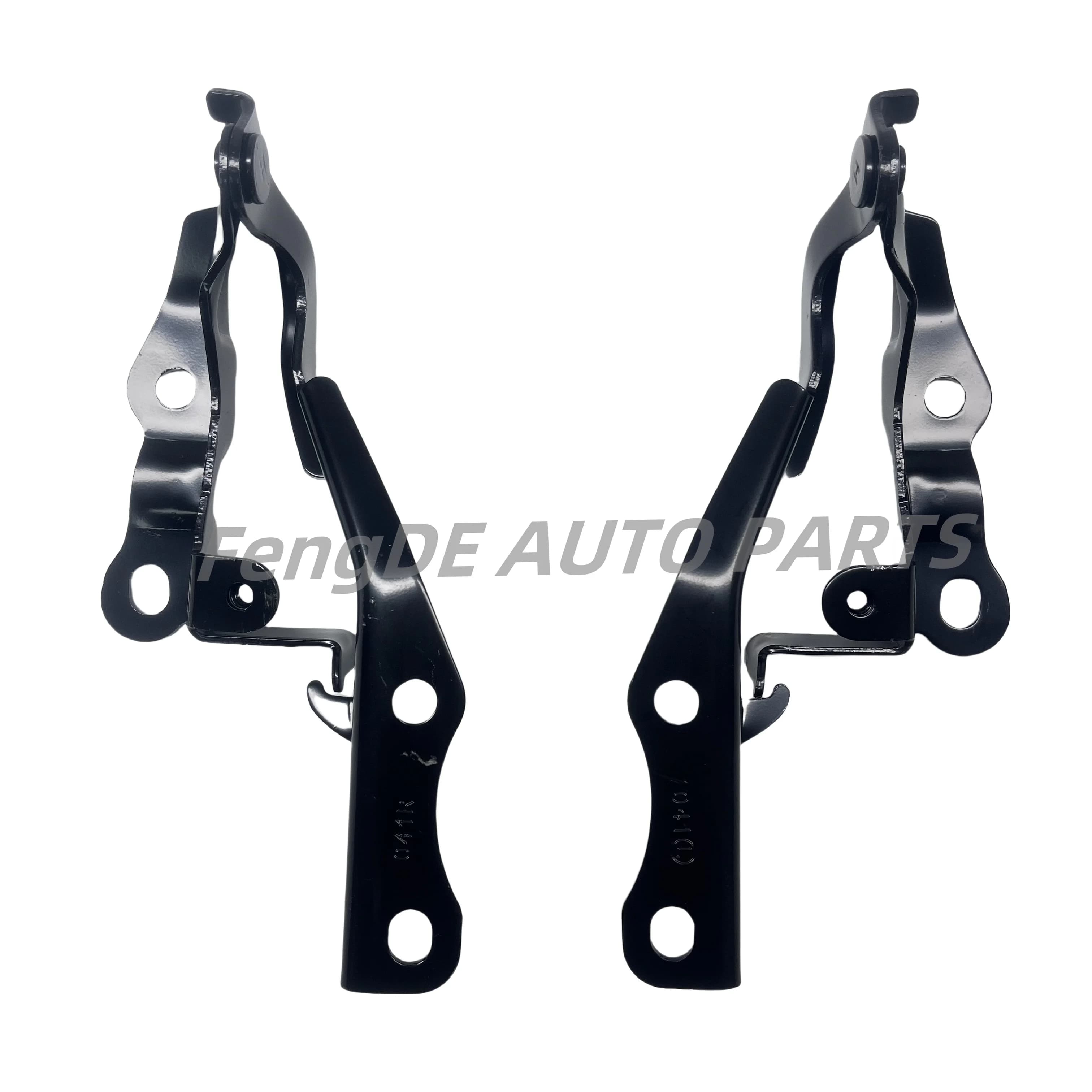 Hood Hinge Set RH&LH For 2007 2008 2009 2010 2011 Lexus ES350 GSV40 53410-33210 53420-33210 5341033210 5342033210