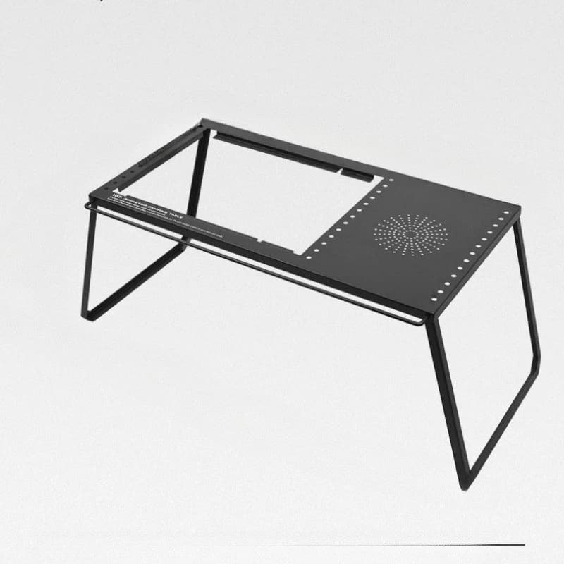 Outdoor IGT Free Combination Table Portable Removable Camping Folding Storage Table Unit Board Combination Table