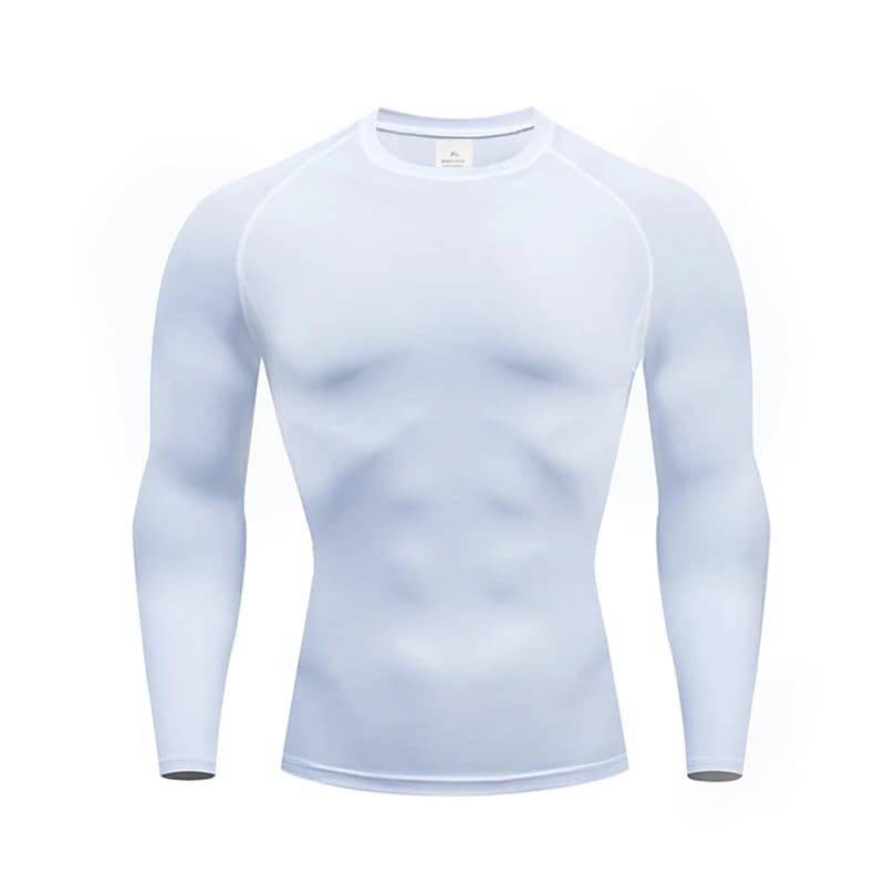 LONSDALE Sports Tight Clothes Men's Basketball Fitness Clothes Men's Training Clothes Gym High Elasticity Speed Drying Clothes R
