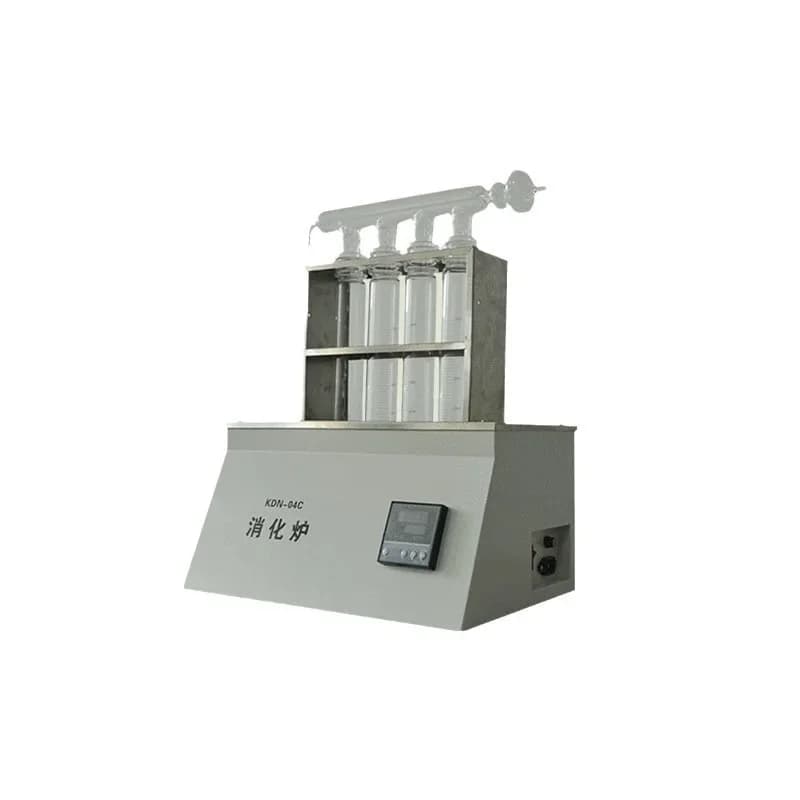 nitrogen digestion furnace, corrosion resistance protein tester, high-precision multi-sample digestion equipment