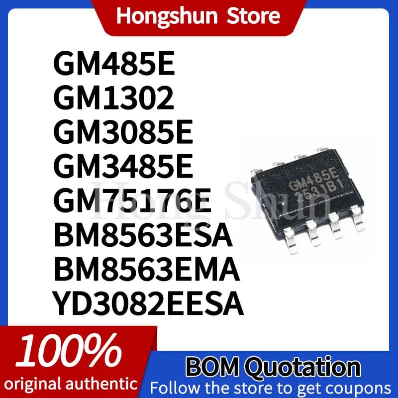 GM485E BM8563ESA YD3082EESA GM1302 GM3085E Custom phone cases GM3485E BM8563EMA GM75176E Phone case
