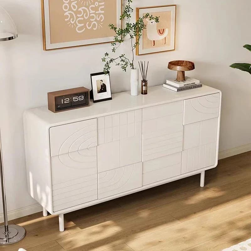 Nordic Display Living Room Cabinets Luxury Kitchen Storage Shelf Cabinets Bedside Space Saving Armoire De Rangement Furniture