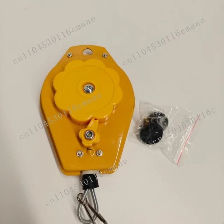 Industrial-grade assembly tools, balancing range 0.5kg-1.5kg, 0.6kg-2.0kg, 1.5kg-3.0kg, 3kg-5kg assembly line spring balancer