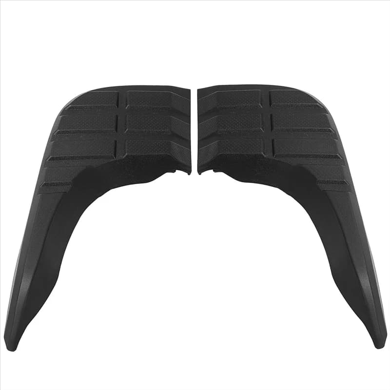 Para Toyota Tundra 2014-2021 extensión  parachoques trasero almohadilla superior l pasajero l conductor 521630 C070 521640 C060,