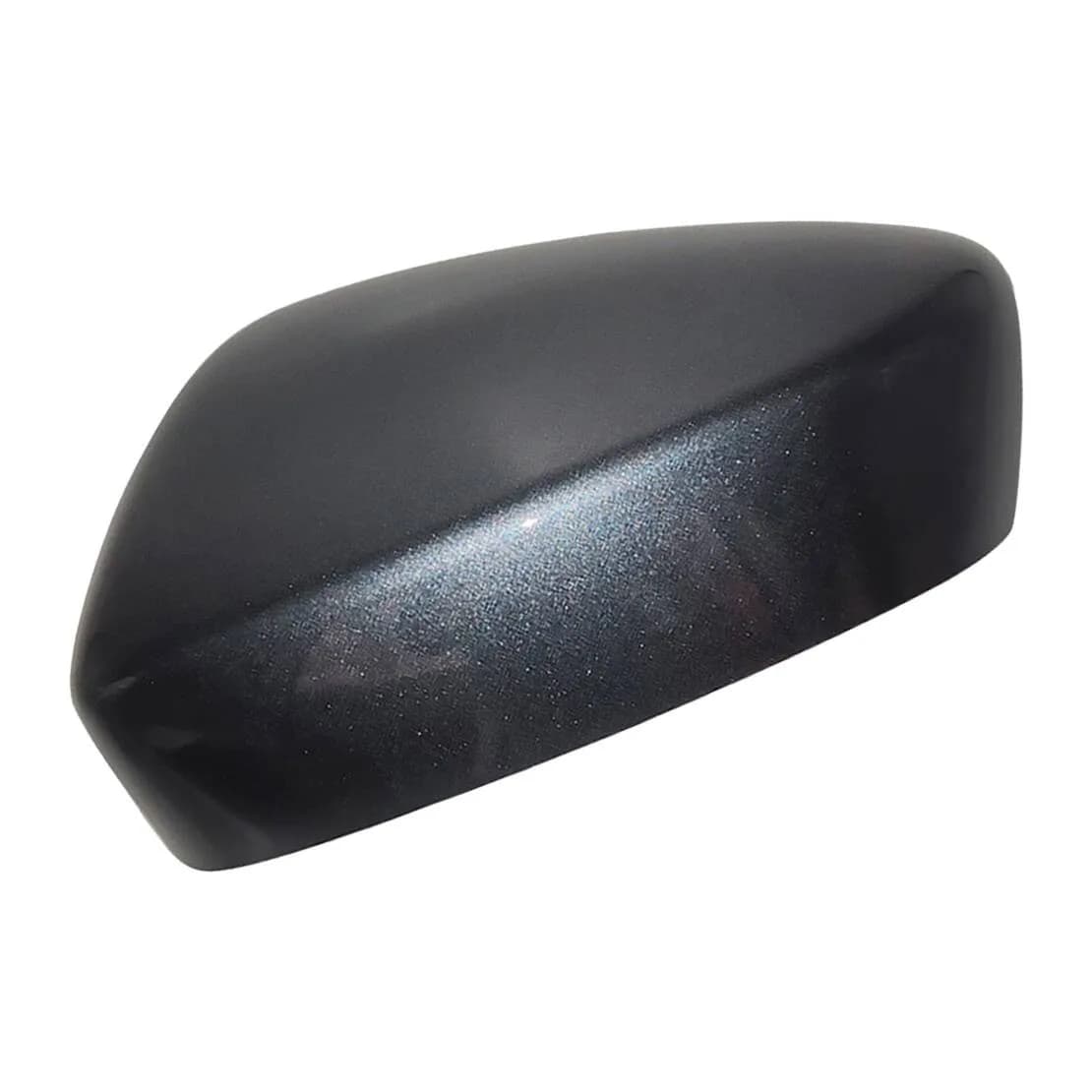 Gray Front Left Side Rearview Mirror Cover Cap Fit For Mazda CX-5 CX5 2013-2014