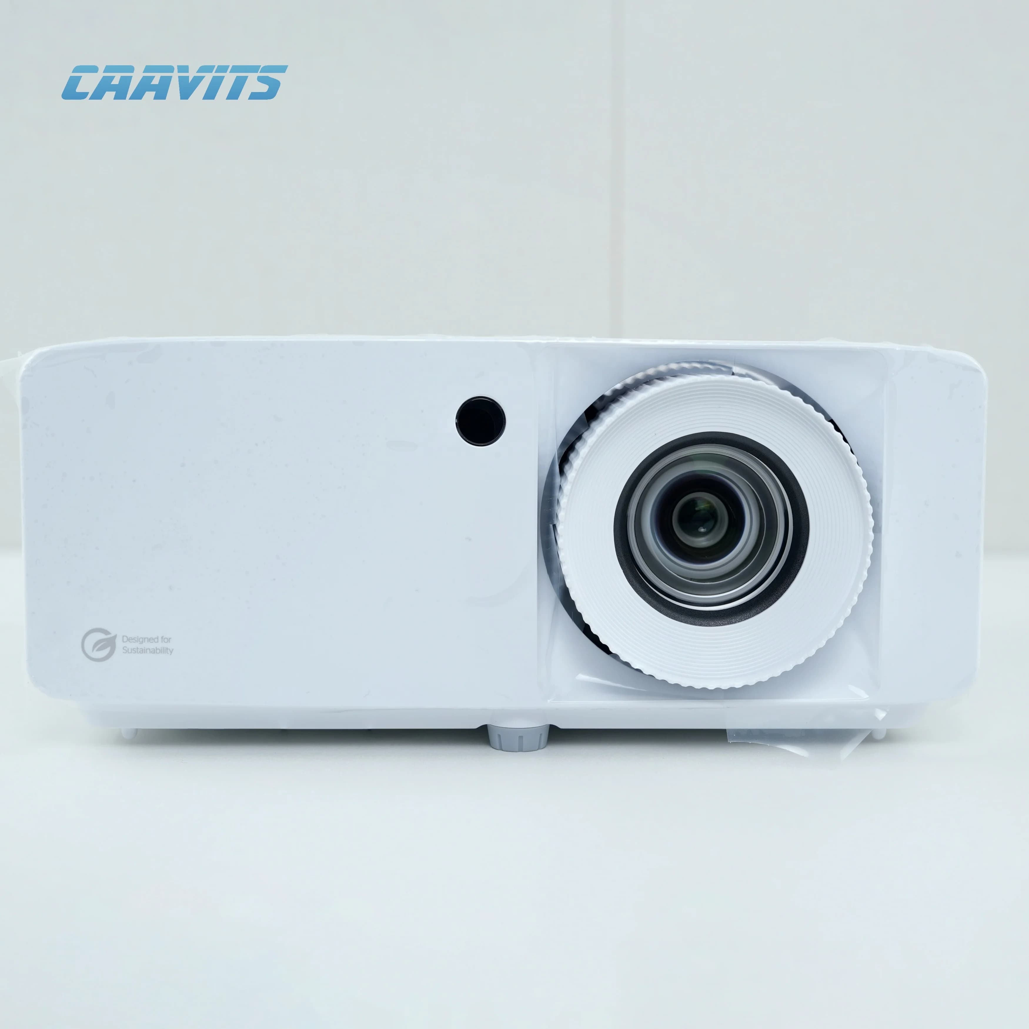 Laser 4200 Lumens 3840 * 2160 Home Theater Smart 4K HDR 3D 15W Speaker Projectors for Sale