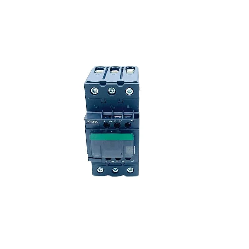 AC contactor LC1-D65A black 3P 110V50/60Hz 80A 32KW