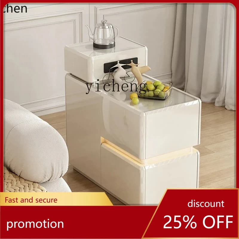 HXL sofa side table coffee table living room creative small side cabinet light luxury high-end side cabinet