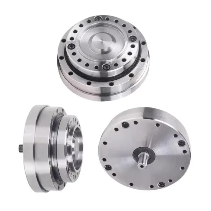 Cup Type Solid Shaft  Arm Gearbox  Harmonic Drive Harmonic Gearbox