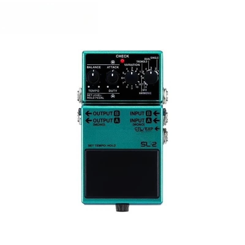 SL-2 Slice Monolithic Effects Guitar Effects Filters and Effects Processing