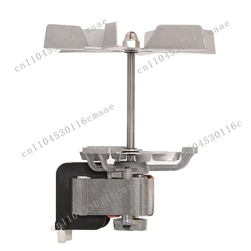 ZS6129-29037 One Constant High Temperature Drying Oven Fan Long Shaft Blower Electric Oven Biochemical Incubator Motor