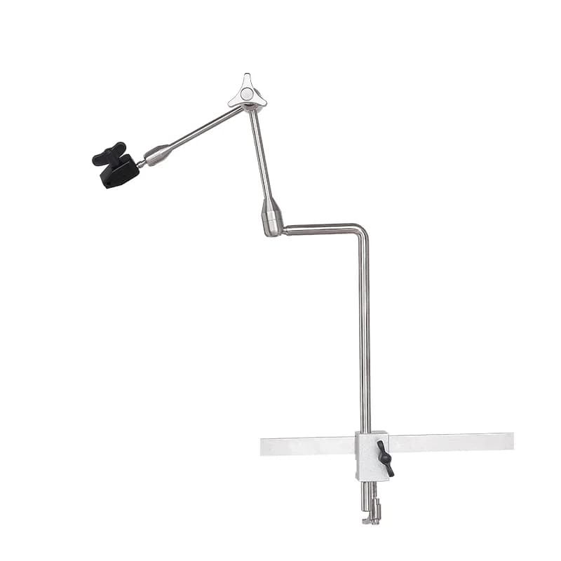 Fixed Retractor Bracket for Discectomy Instruments, Medical Surgical Positioning and Support Equipment