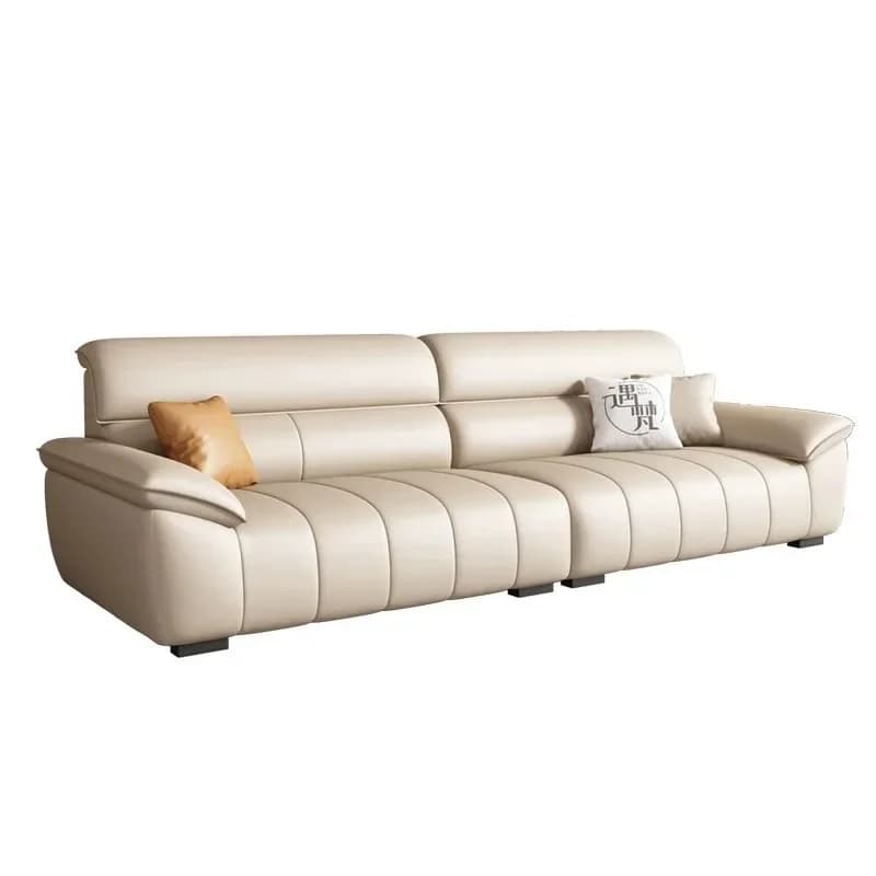 Replica Brown Living Room Sofas Minimalist Cheap Nordic Modern Sofas Armchair Daybed Designer Luxury Muebles Unique Furniture