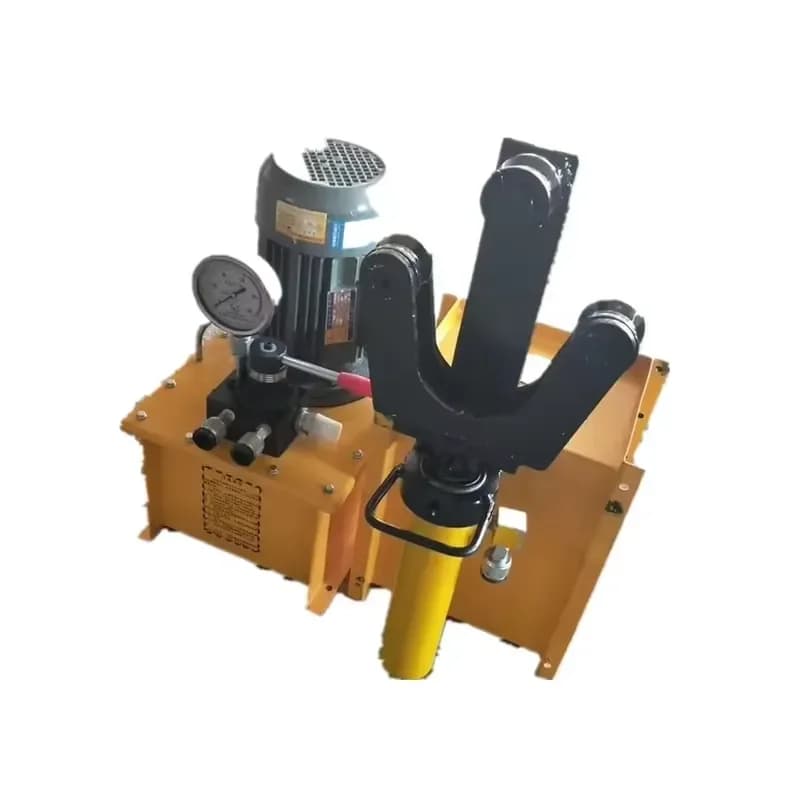 Cutter Manual Portable Rebar Arc Tube Bending Machine for Steel bar and Aluminum