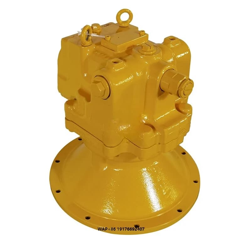 In Stock Excavator Parts PC1250 PC1250-8 Swing Motor 706-7K-01230 Swing Device for Komatsu