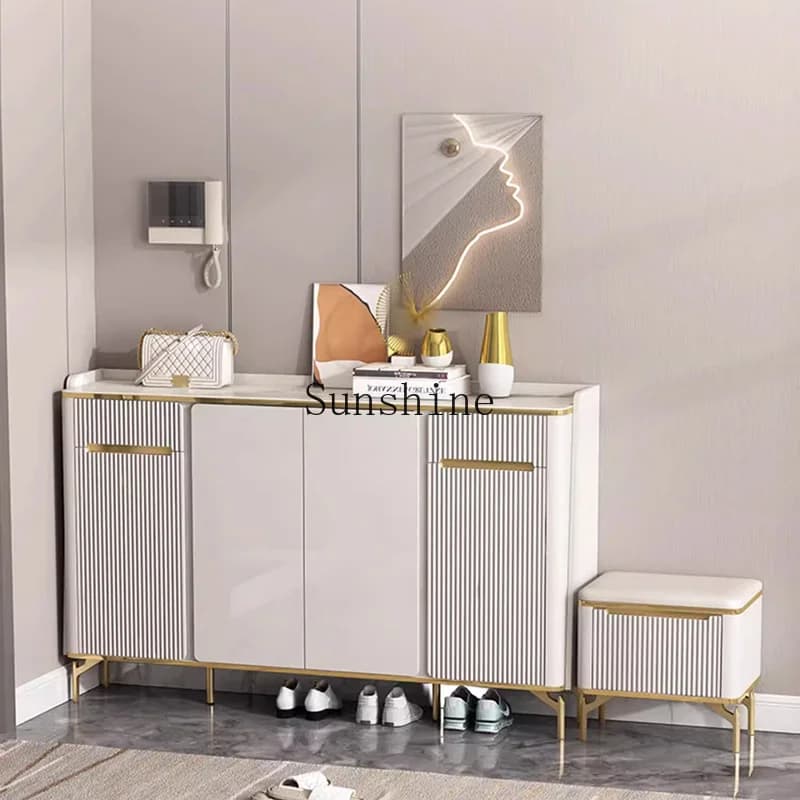 Hanger Storage Range Shoe Cabinets Storage Holder Narrow Vertical Shoe Rack Closet Dispenser Porta Zapatos Furniture