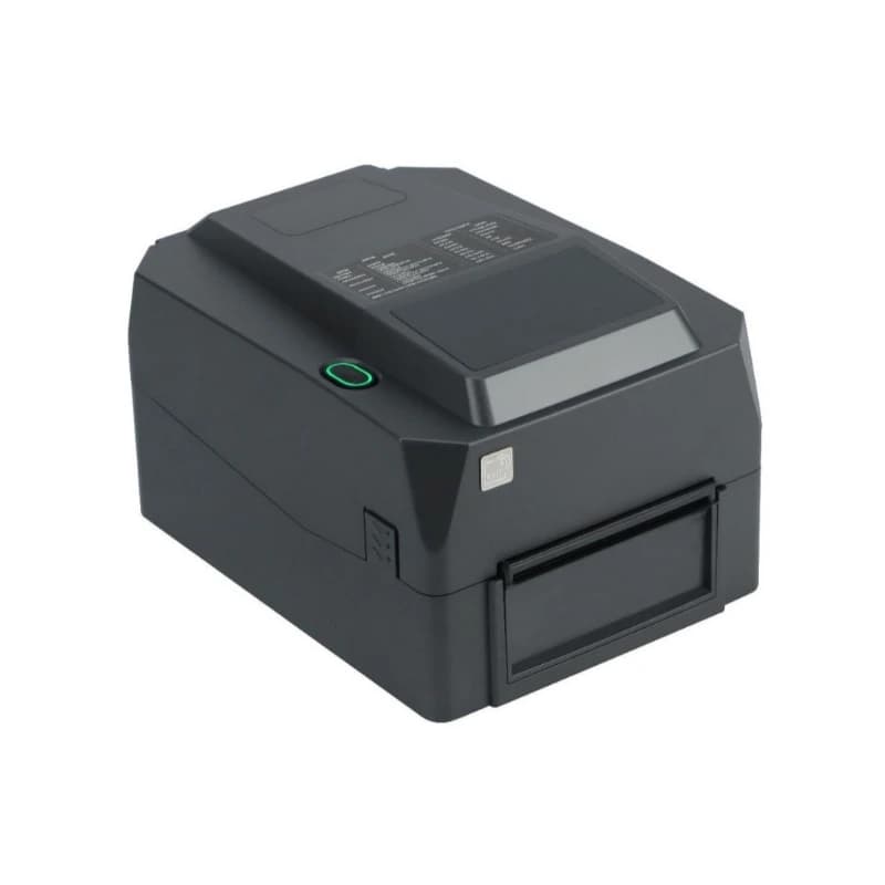 UHF RFID label barcode printer washed sub-coated paper self-adhesive label machine