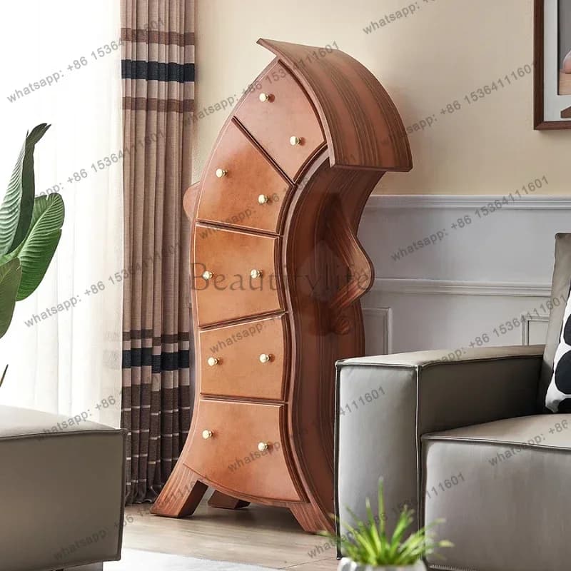 LJY Organizer Bedroom Cabinet Modern Livingroom Storage Shelf Cabinet Luxury Drawer Bathroom Woonkamer Kasten Space Saving Furni