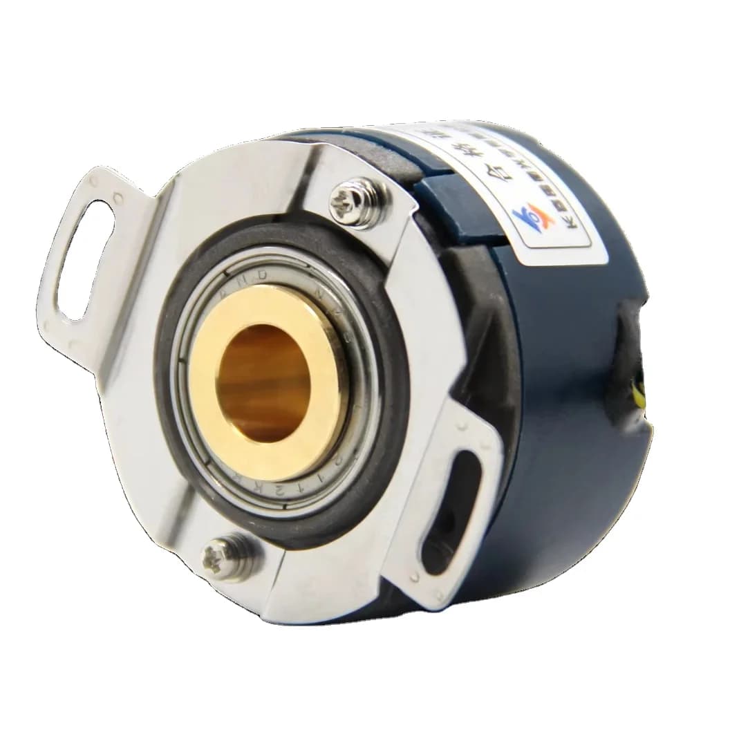 ZKD-86 of Servo Motor Rotary Incremental Hollow Shaft Encoder