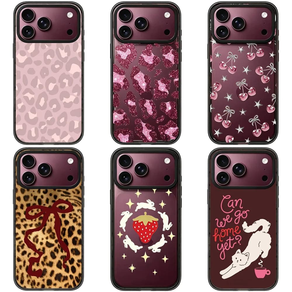 6082660 Impact Magnetic Case: Compatible with IPhone 18 17 16 15 14 13 12 Pro Max 17 Air