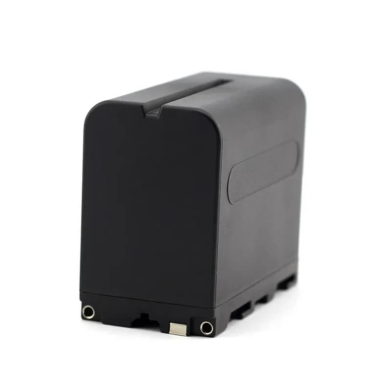 NP-F970 Photography LED filling light battery F750 monitor external camera charger