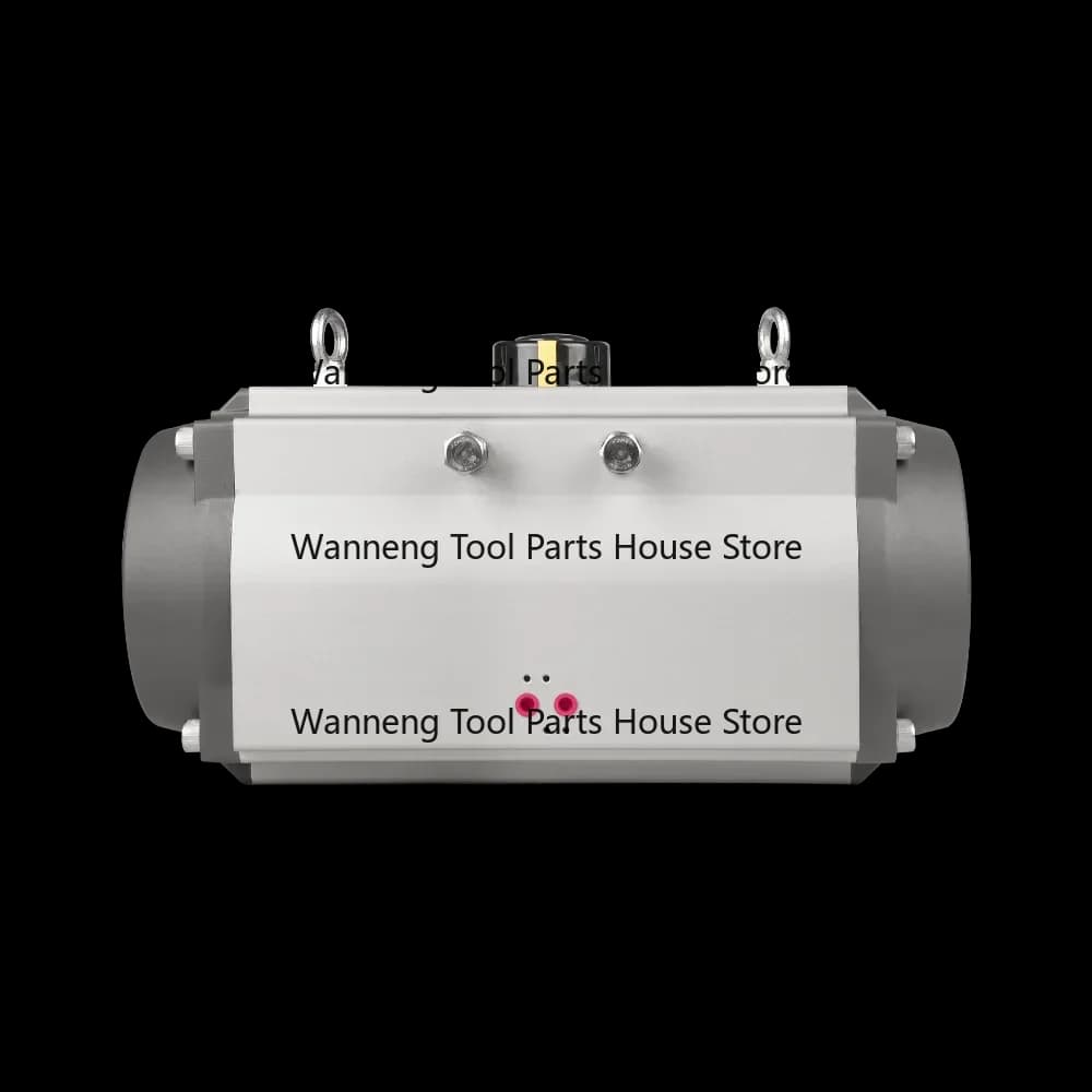 Single Acting SR210 Switch Type Cylinder Square Shaft Pneumatic Actuator for Industrial Valves Pneumatic Actuator