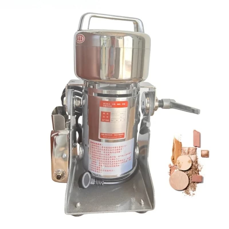 High Speed Powder L Pulverizer hine