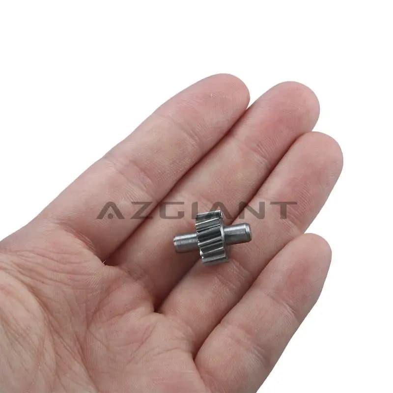 AZGIANT For Chevrolet Silverado/Silverado 1500 Classic Car Electric Rearview Mirror Folding Motor Gear 35T/15T Auto Accessories