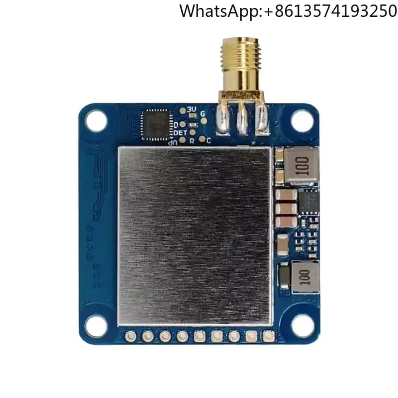 1G3TE V2 1.2GHz 1.3GHz 2000mW 2W 9CH  Video Transmitter with Tramp Control for Long Range  Drones