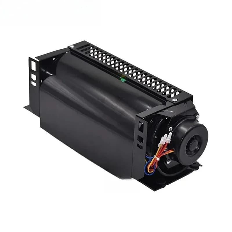 Elevator Cross Flow Fan Factory Elevator Car Ventilation Cooling Spare Parts Low Noise FB-9B