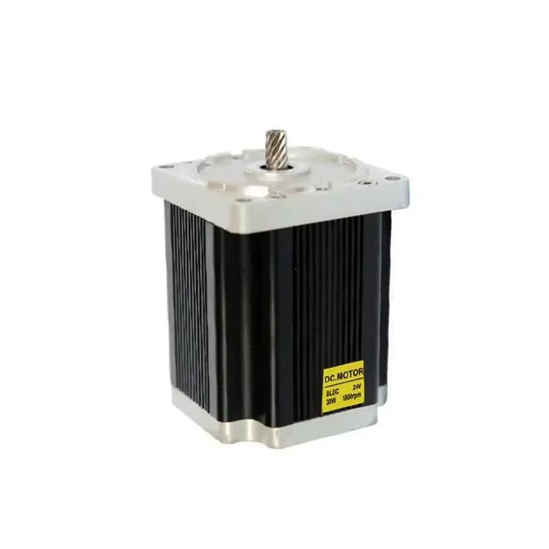 High Power 300W 450W 500W 750W Brushless DC Motor For Automatic Industrial Machinery Efficient Energy Saving Stable
