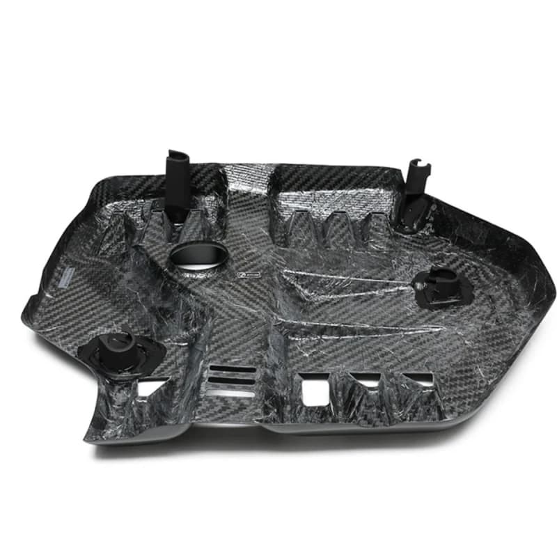 Dry Carbon Fiber Hood for  M3 G80 G81 M4 G82 G83 2021+ Engine Bonnet Lightweight Auto Body Parts