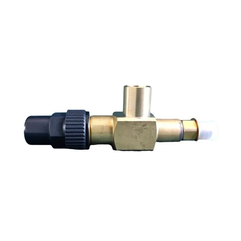Central air conditioning refrigeration accessories Angle valve or globe valve refrigeration accessories