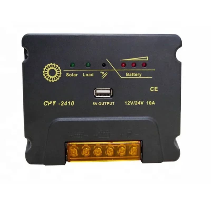 Hot Sales12V/24V Solar Controller 10A/20A Solar Charge Controller