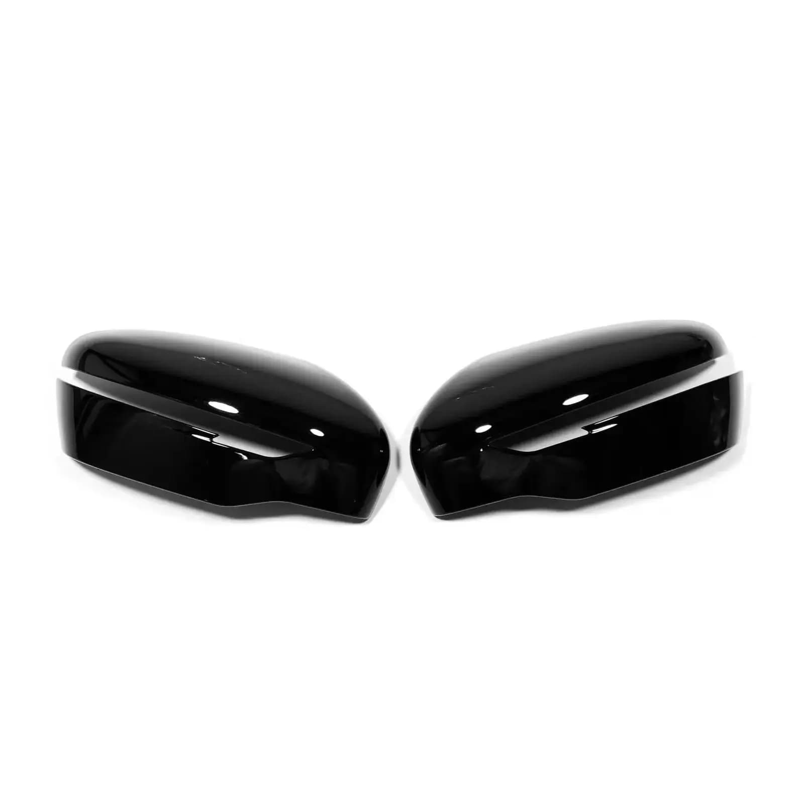 For Nissan X-trail Xtrail T32 Rogue 2014 2015 2016 2017 2018 2019 2020 Rearview Mirror Cover Eyebrow Frame Trims Car Components