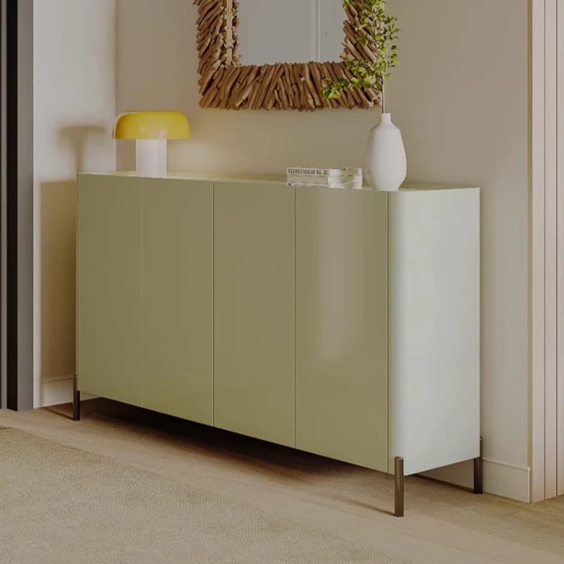White Luxury Shoes Rack Ultra Thin Entrance Hall Shoe Rack Narrow Vertical Muebles Para El Hogar Multifunction Furniture