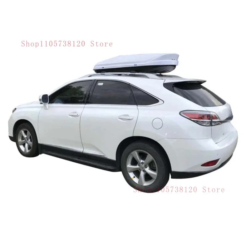 0L Large Rack Storage Cer Car New Den Bt Hard Roof Top Lage Waterproof Cargo Box