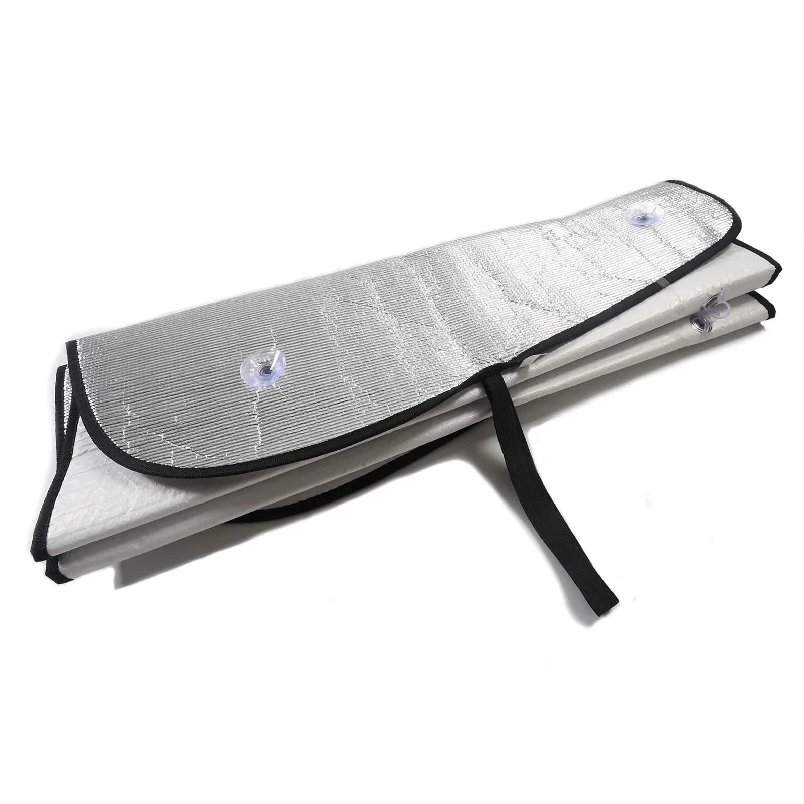 For Maserati Levante 2016-2023 aluminum foil silver car styling car front glass UV protection sunshade car accessories