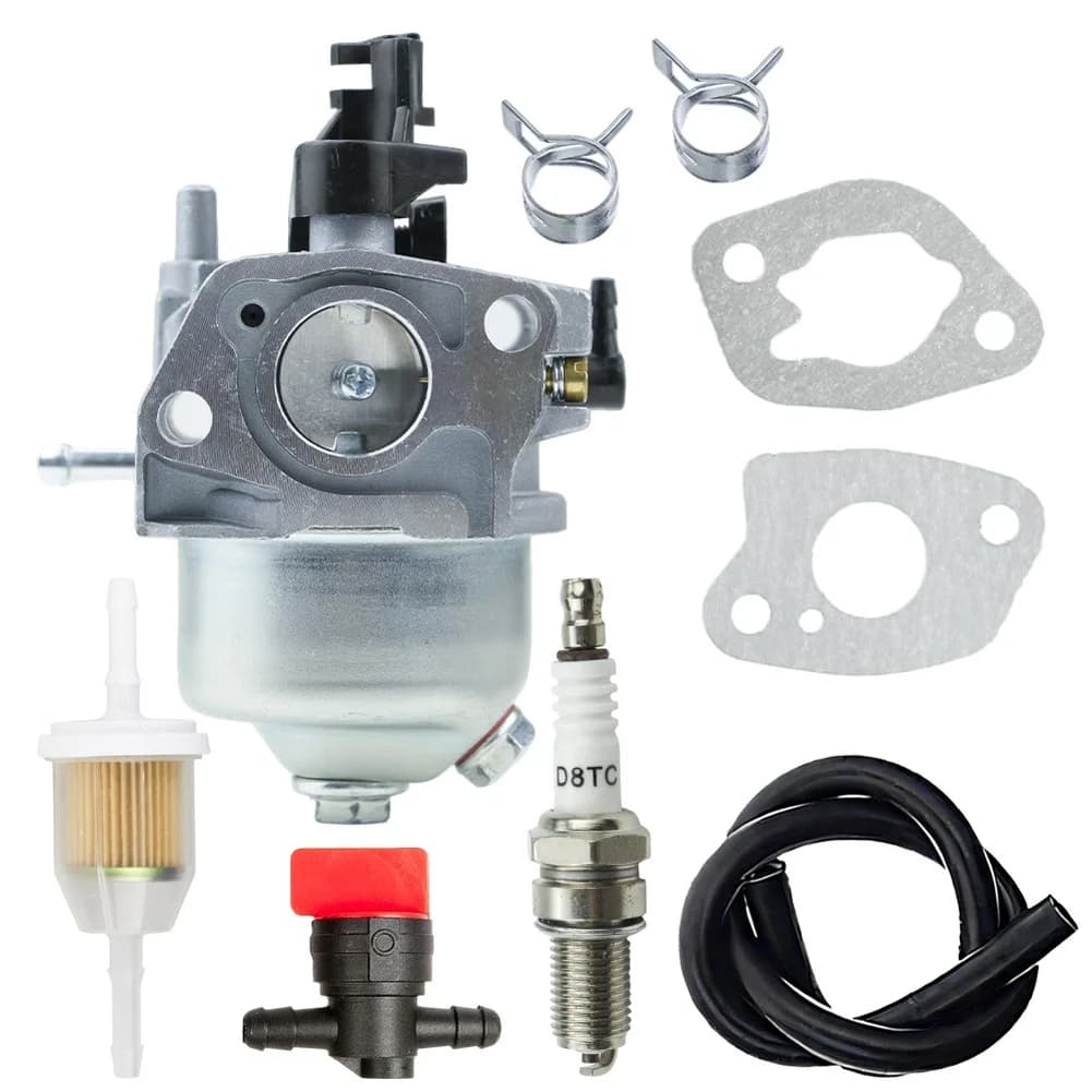 HP414 Carburetor Kit For SP414 HP164 SP164 M411PD Lawn Mower Chainsaw Engine Carburetor Kit Replacement Accessory