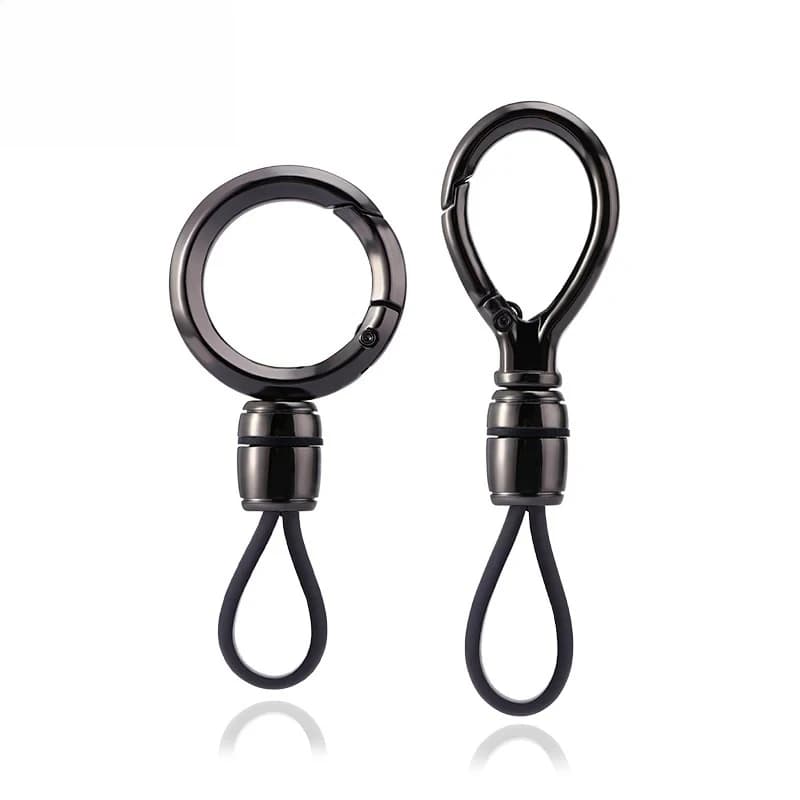 Car key box bracket accessories protection new metal aluminum alloy numerical control process car key cover