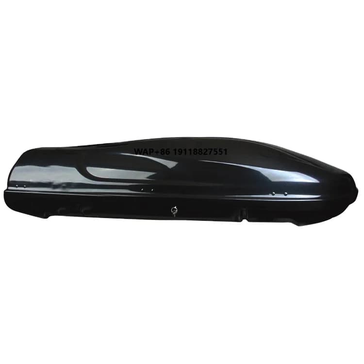 Cool Car Roof Rack Top Carrier Storage Box Roof Cargo