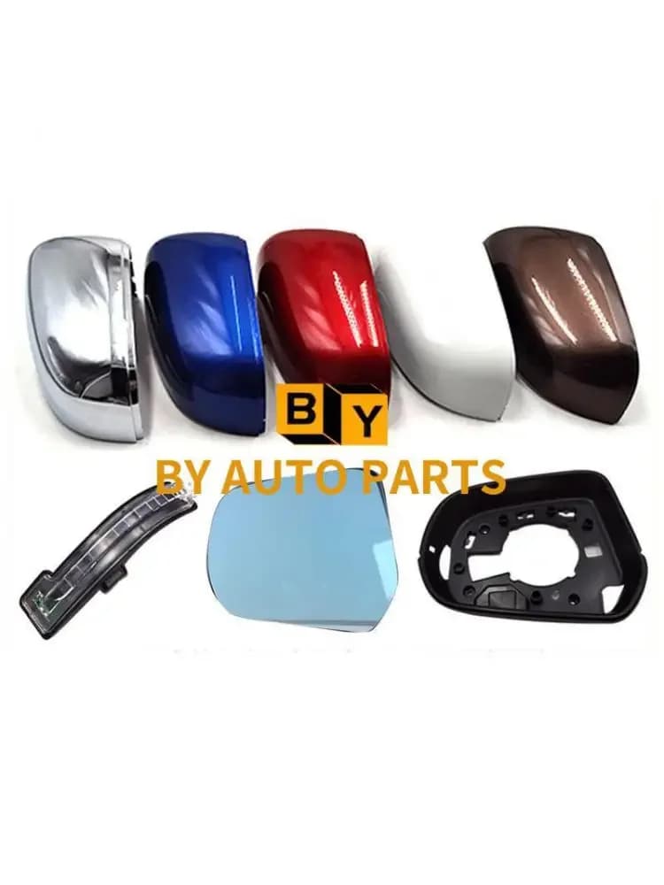 Great Wall Motor POER Rearview Mirror Shell Mirror Frame Turning Lamp GWM POWER