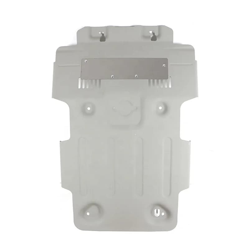 Auto Parts Other Exterior Accessories Factory Aluminum Front Engine Protector Guard Skid Plate Fit For Tundra 2022-2025
