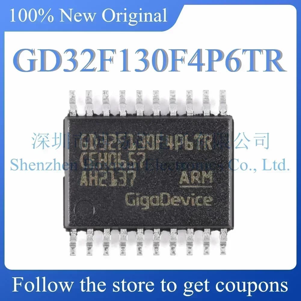 GD32F130F4P6TR Phone case