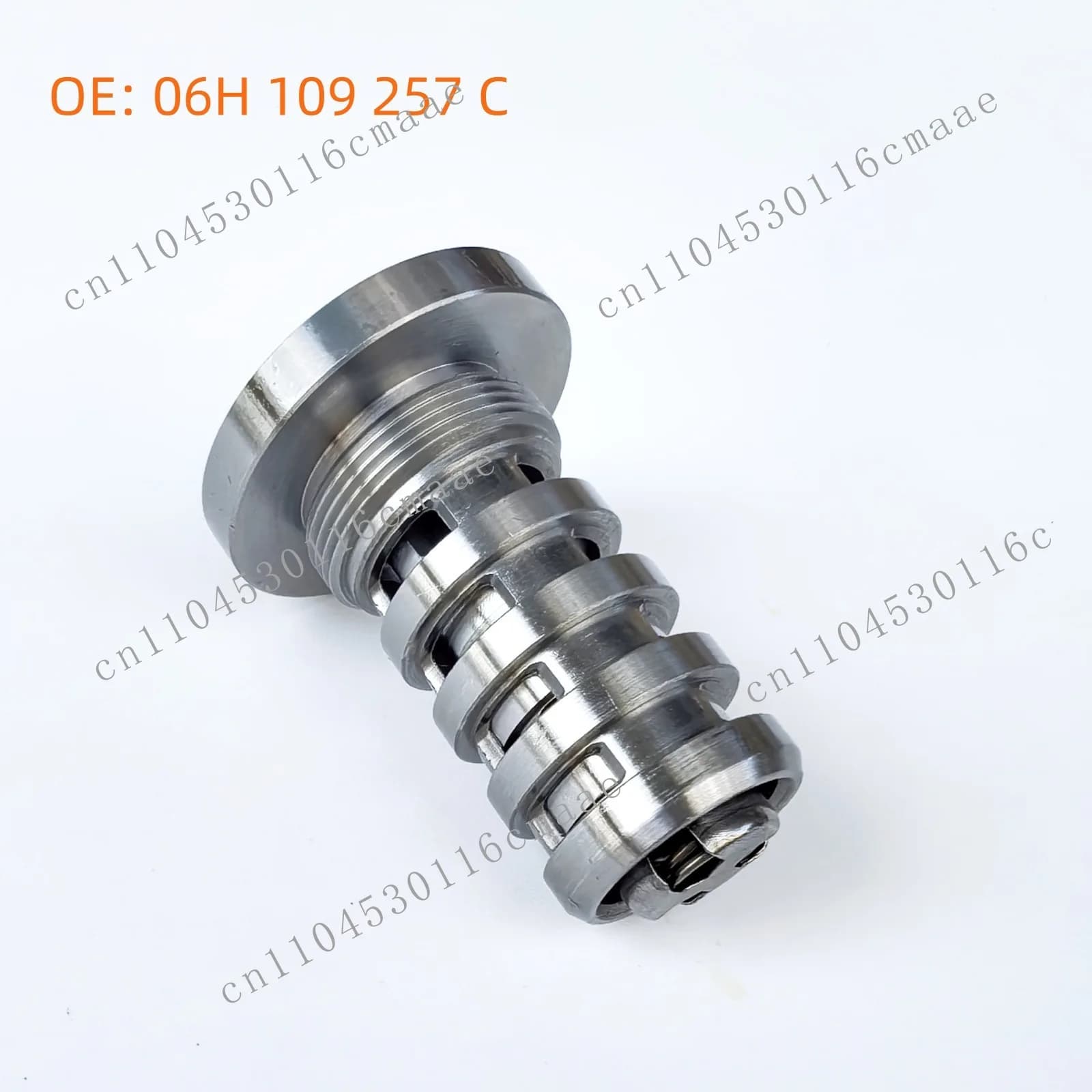 Suitable for variable timing solenoid valve engine camshaft control valve solenoid valve 06H109257C