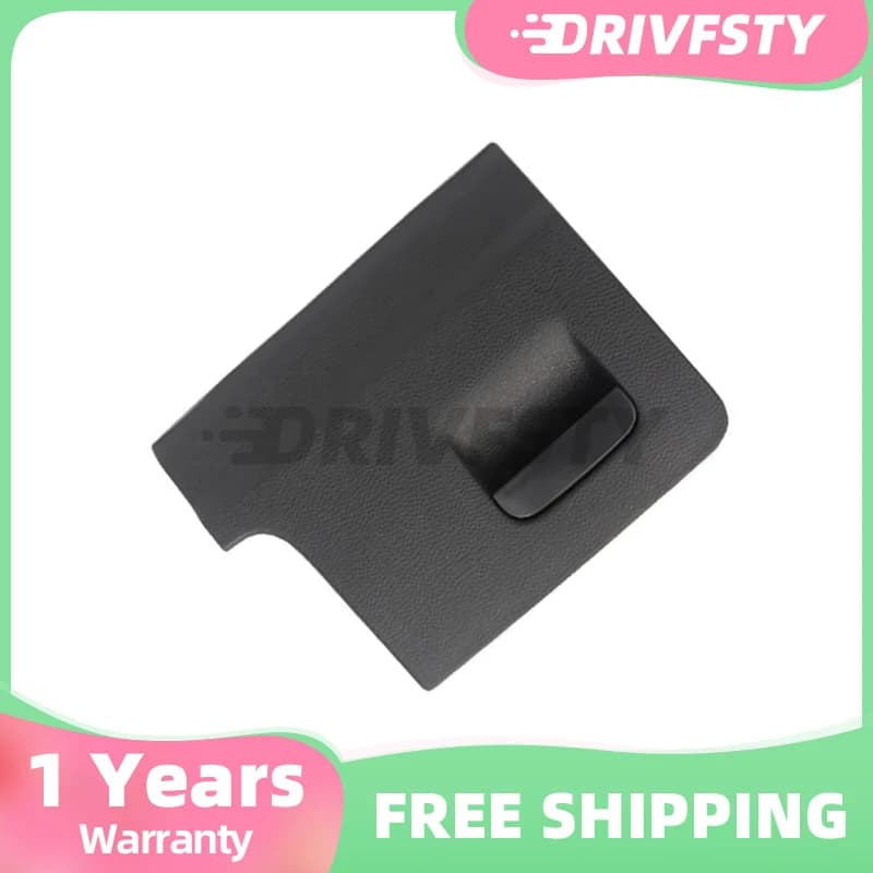 Original Driver Side Black Storage Box Glove Box Drawer Trash Box for Golf 7 MK7 E-Golf 5GG857919A 82V 5GG 857 919A 82V